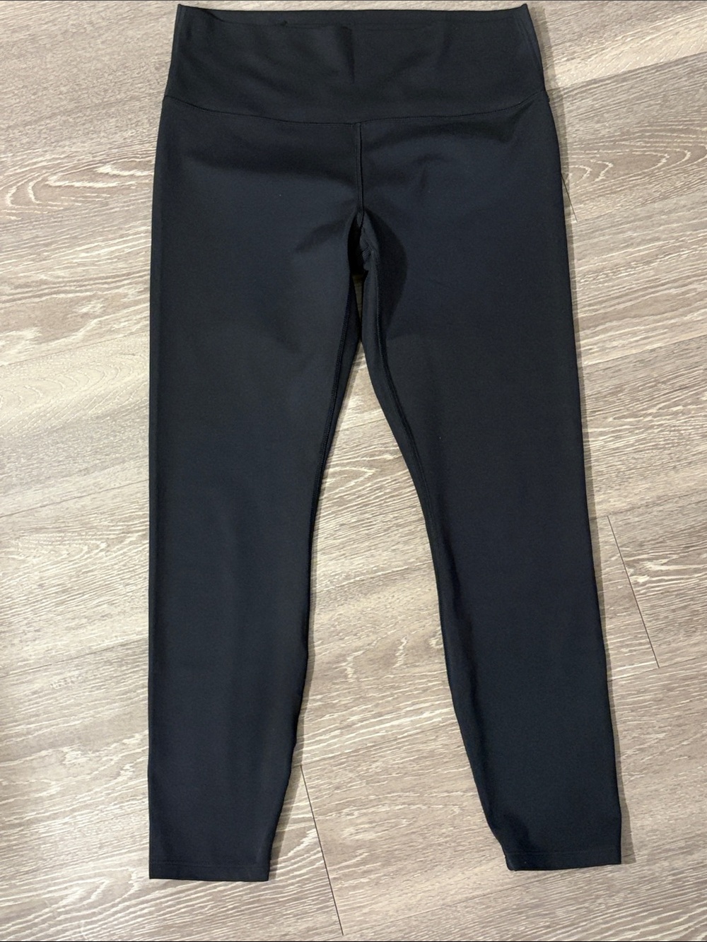 all in motion Black High-Waist Active Leggings